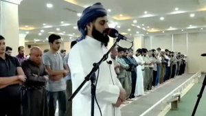 ЧТЕЦ МУХАММАД АЛ КУРДИ СУРА АЛ-АЛАА. MUHAMMAD AL KURDI SURA AL-ALAA