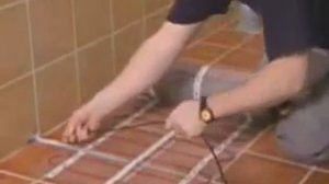 Теплый пол DEVI мат (монтаж) 8 (495) 761-83-02