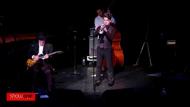 Reportage: Yiddish Jazz with Andrey Makarevich in Toronto! смотреть онлайн