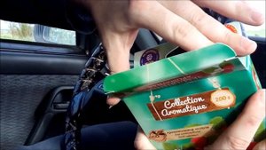 Автомобильный ароматизатор Collection Aromatique CA-09 под сиденье (земляника) 1 видео