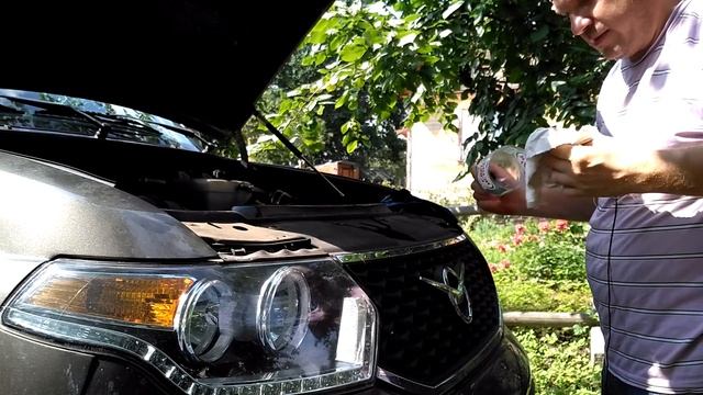 ТО Уаз Патриот своими руками смотреть онлайн