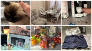 НОВЫЕ СТУЛЬЯ/ПЕРЕСТАНОВКА/ГОТОВЛЮ ПЕРЦЫ С ФАРШЕМ В ДУХОВКЕ/ЗАКАЗ С ВАЙЛДБЕРРИЗ