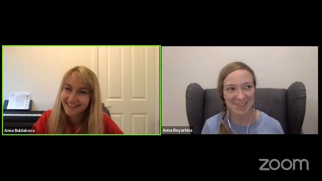 Аня Бояркина. Про найм продактов, культуру компании и борьбу со стрессом. смотреть онлайн