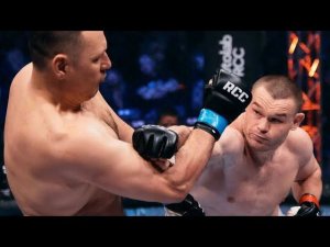 БИТВА ТЯЖЕЙ |  Иван Романов vs Жасур Мирзамухамедов | RCC 18