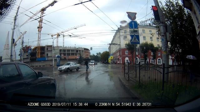 Калуга улица Баррикад ул Ленина смотреть онлайн