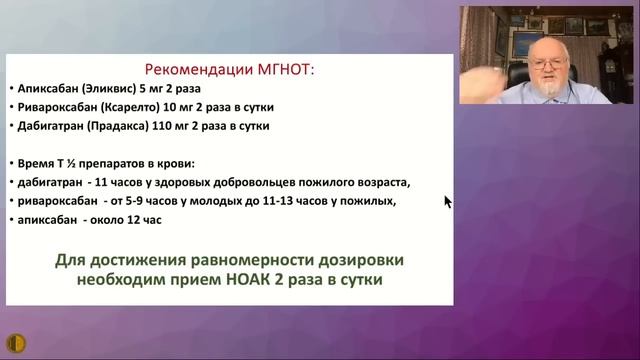 Старение и постковидный синдром - Воробьёв Павел Андреевич смотреть онлайн
