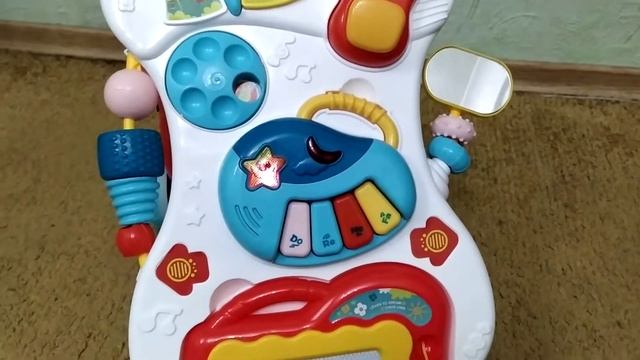 ХОДУНКИ детские. ТОЛКАТЕЛЬ. Краткий ОБЗОР. смотреть онлайн