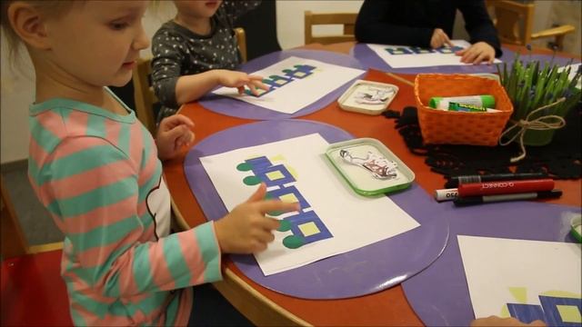 логопедическое занятие младшей группы смотреть онлайн