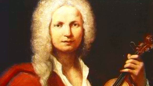 Vivaldi ‐ Concerto for 2 oboes, strings + bc in C major RV534 ‐ II Largo смотреть онлайн
