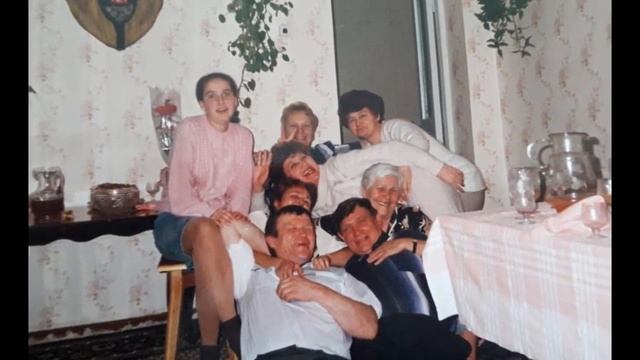 Золотая свадьба Денисовых смотреть онлайн