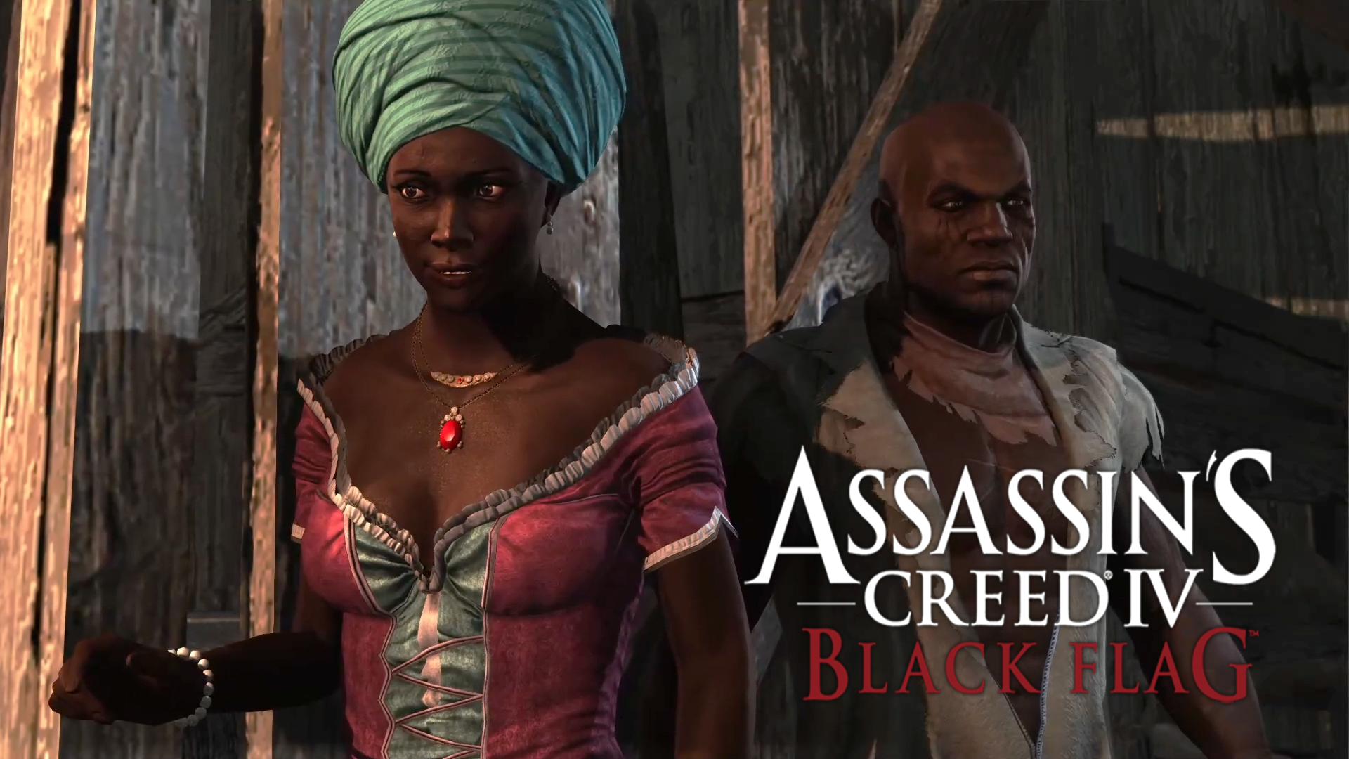 Адевале под прикрытием. Assassin’s Creed IV: Black Flag #135.