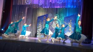 Тик-так часики. НГ 2017