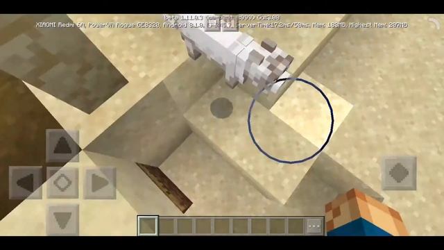 Как остановить время в Майнкрафт 1.11.0.3 Аномальный Сид 999 смотреть онлайн