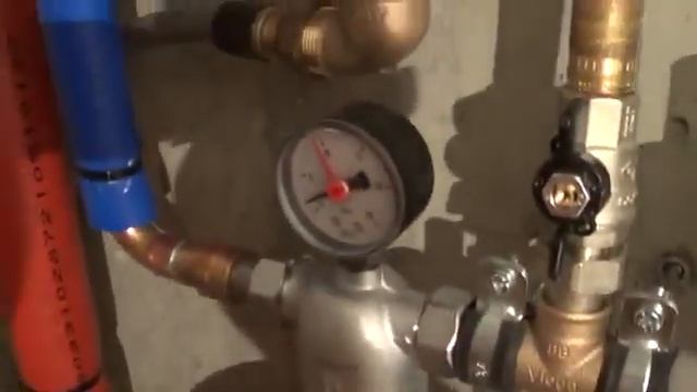 Проектирование и монтаж систем водоснабжения - готовый результат