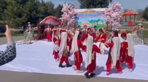 Национальный танец Турции..Наурыз в детском саду #наурыз #турция #национальныйтанец #танцы #нации