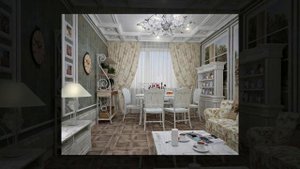 ЭЛЕГАНТНЫЙ ШЕББИ - ШИК