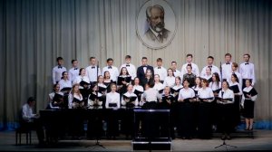 П.И.Чесноков, слова А.Федорова - «Солнце, солнце встает…»
