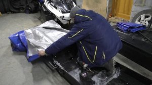 Сани волокуши KTZ "Классик", опыт эксплуатации