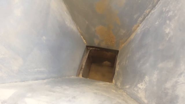 Дробилка по измолу мясокостной муки и зерновых.