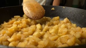 Слойки с яблоками из готового слоеного теста | Простой, вкусный и быстрый рецепт слоек