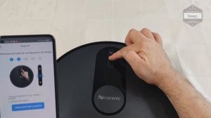 Proscenic 820S Aspirateur Robot connecté WiFi - App ProscenicHome - Proscenic NEO 820S - Unboxing