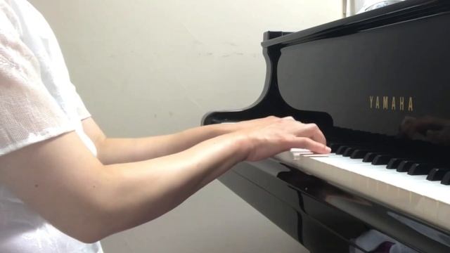 ギロック / 秋が来た ピアノピース・コレクション1 より Autumn  is  Here /  PIANO PIECE COLLECTION 1  / William Gillock