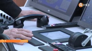 Учебный класс оснастили современным тренажёром по маневрированию и управлению судном
