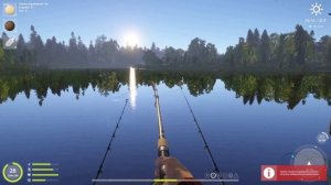 РР4 ТРОФЕЙНЫЙ ЛЕЩ ОСТРОГ ФАРМ / РУССКАЯ РЫБАЛКА 4 ФАРМ СТАРЫЙ ОСТРОГ / RF4 OLD BURG TROPHY BREAM