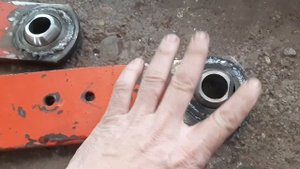 ?Навеска системы Мтз на Т 30.⚒ Надёжно и практично!!!