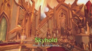 Skyhold - Music & Ambience - World of Warcraft
