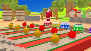 Выберите автомобиль, чтобы играть в игру собака, свинья, корова, олень, слон и 5 гигантских уток