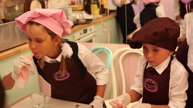 Мастер-класс по изготовлению шоколадных фигур смотреть онлайн