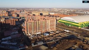 микрорайон Береке,город Костанай