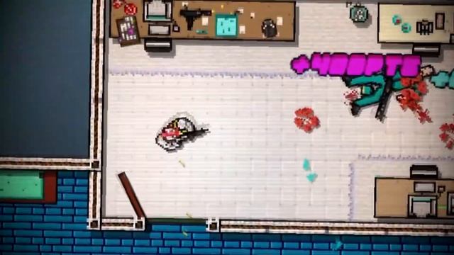 Душевность в играх на примере Hotline Miami и Katana Zero | Субъективное мнение автора смотреть онлайн