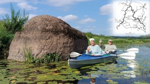 Экспедиция по излучине Угры