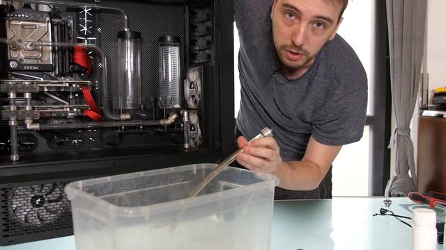 ASSEMBLIAMO IL PC CON THREADRIPPER 3960X, 2080TI & 64GB DI RAM - EP2 смотреть онлайн