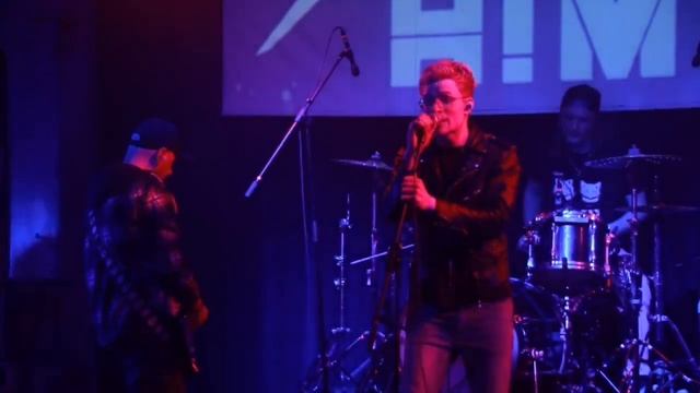 HIMIA - Забывай (23.04.23 | Live | Клуб Ласточка) смотреть онлайн