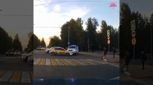 Виновата полиция?