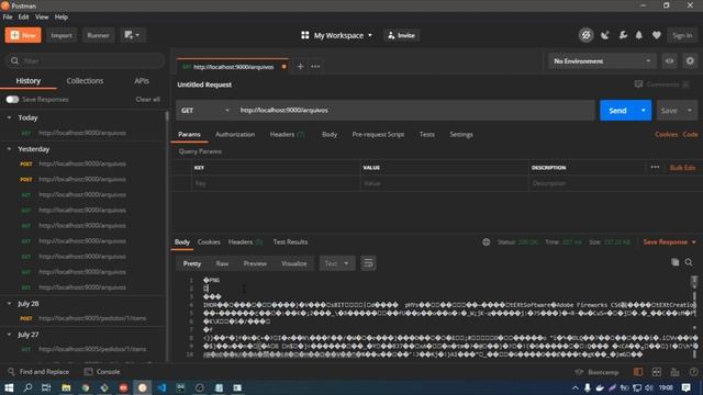 #7 Criando uma API REST com Delphi - Trafegando Stream смотреть онлайн