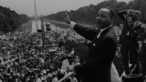 Martin Luther King Jr. 'I have a dream' speech
