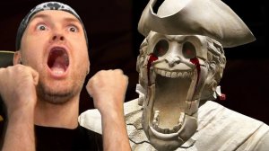 НЕ БЕГАТЬ ПО КОРИДОРАМ! ► Dark Deception | Chapter 2 | Статуи Полное прохождение