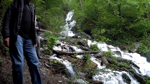 Водопад Кейву