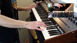 Van Halen's 1984 & Jump Covered on Oberheim OB-8