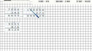 Страница 61 Задание 267 – Математика 4 класс (Моро) Часть 1
