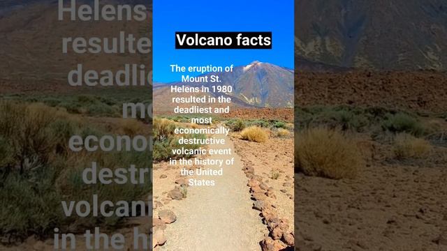 Where is the opposite of Yellowstone?😧 #facts #volcano #usa #yellowstone