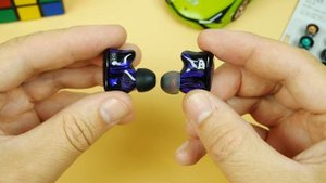 Kiwi Ears Quartet ? ЛУЧШИЕ ГИБРИДНЫЕ НАУШНИКИ с МОЩНЫМ БАСОМ | 4 ДРАЙВЕРА и 4 НАСТРОЙКИ ЗВУКА !