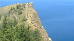 Остров Ольхон (Байкал).