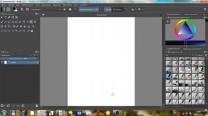 О настройке интерфейса в Krita (v2)