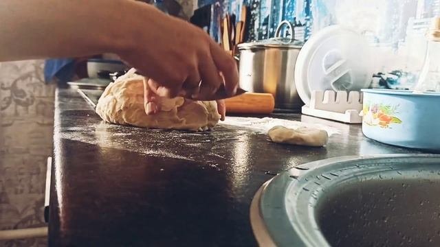 Тесто на пирожки|Делаю не в первый раз-очень нравится