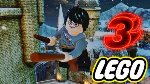 ⚡ ПЛАТФОРМА НОМЕР 9 и 3/4⚡ [LEGO Harry Potter: Years 1-4 ] ⚡ #3